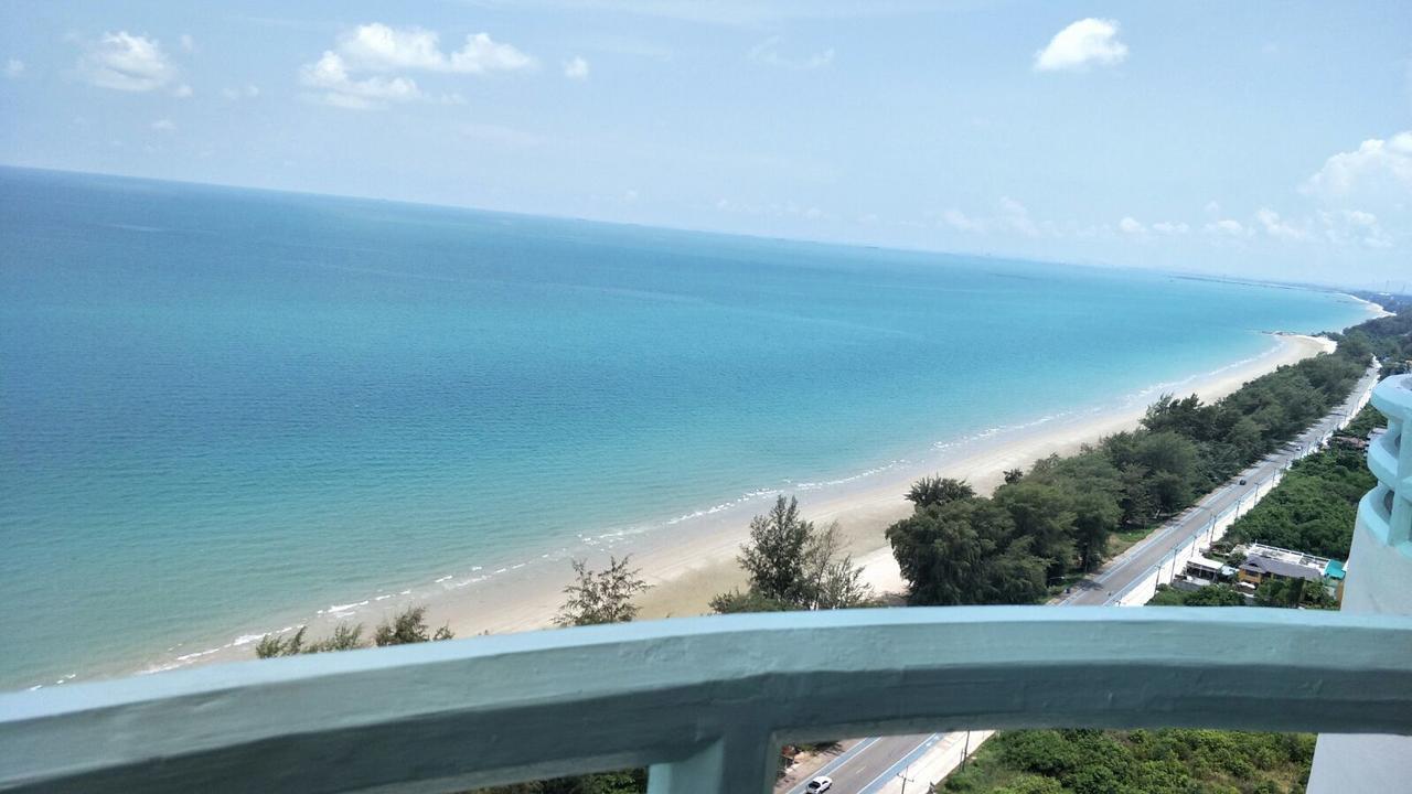 Vip Condochain Rayong بان فيه المظهر الخارجي الصورة