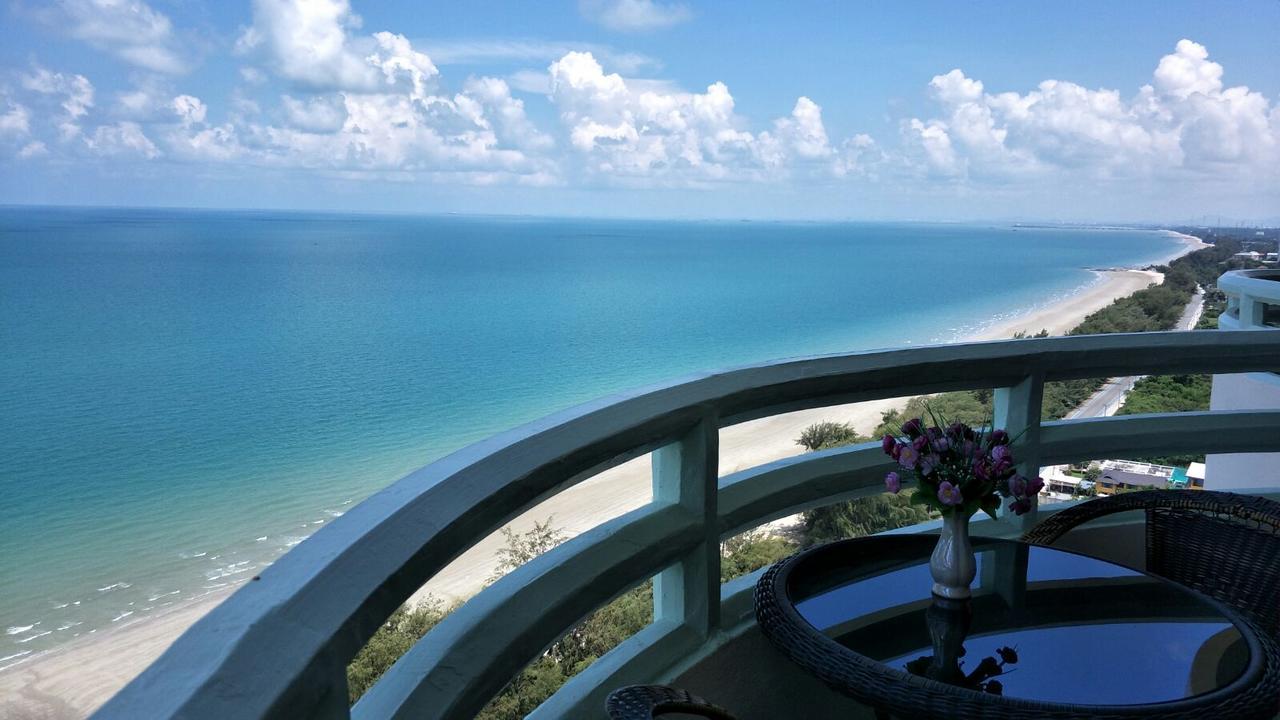 Vip Condochain Rayong بان فيه المظهر الخارجي الصورة